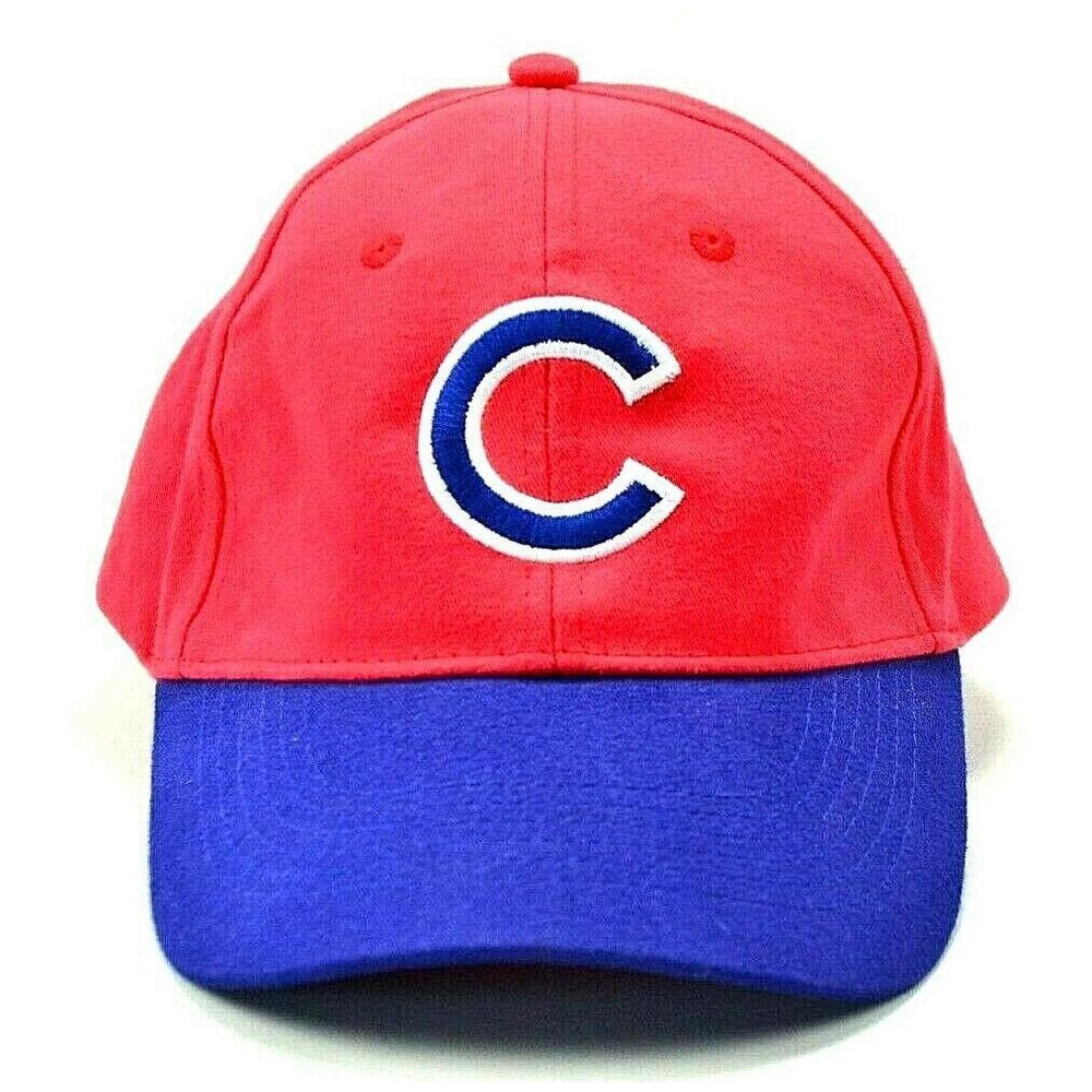Chicago Cubs Canon Promo SGA Adjustable Baseball Hat Cap‎ FREE SHIPPING